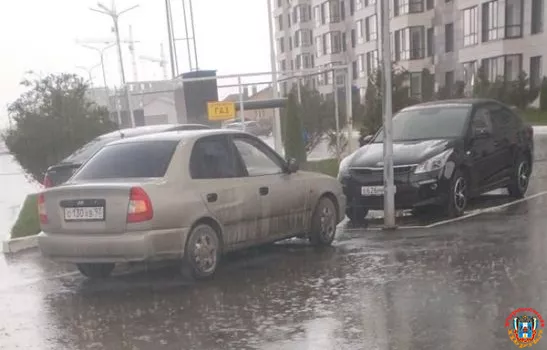 В Ростове 28 июня ожидаются дожди с грозами