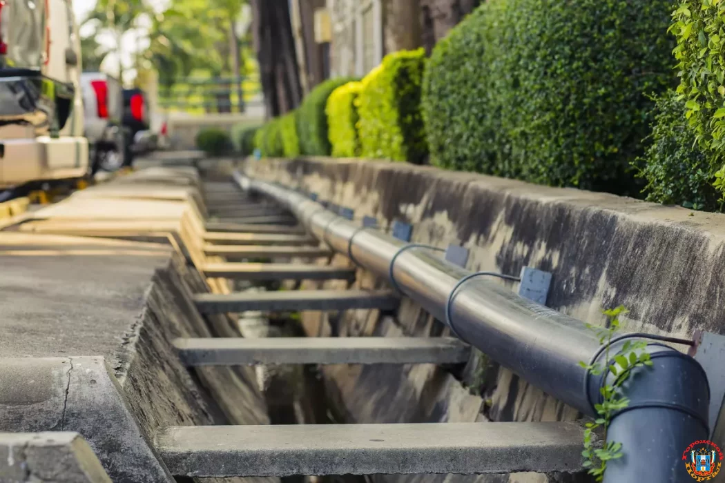 В Ростове снова сорвался тендер по модернизации ливневой канализации