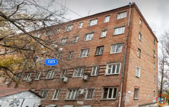 В Ростове власти изымут участок под аварийным общежитием возле ТРК «Горизонт»