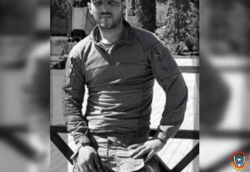 Военнослужащий из Ростовской области погиб при артобстреле во время спецоперации