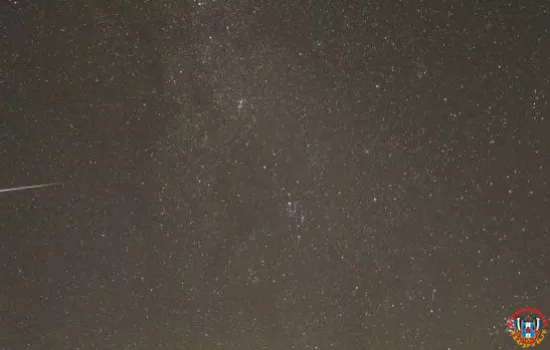 Жители Ростова увидят первый осенний звездопад – метеорный поток Дракониды