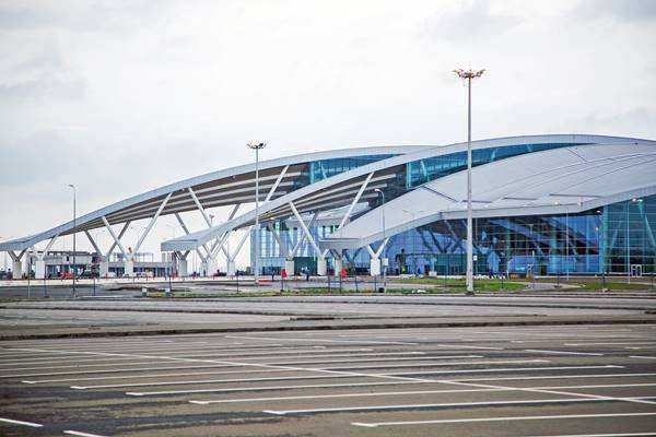 Ростовские авиарейсы полетят из нового аэропорта седьмого декабря