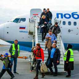 Самолеты авиакомпании «Победа» не полетят в Баку этой зимой из Ростова