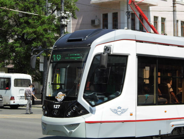 Можно ломать два года: власти Ростова рассказали о судьбе новых трамваев