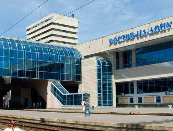 Модернизация главного ЖД Вокзала Ростова завершится в начале будущего года