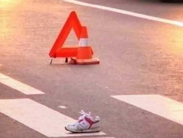 Потерявшая управление «Лада» насмерть сбила 7-летнего мальчика на тротуаре под Ростовом