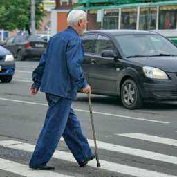 Смертельное ДТП на пешеходном переходе устроил 91-летний водитель ВАЗа в Ростовской области