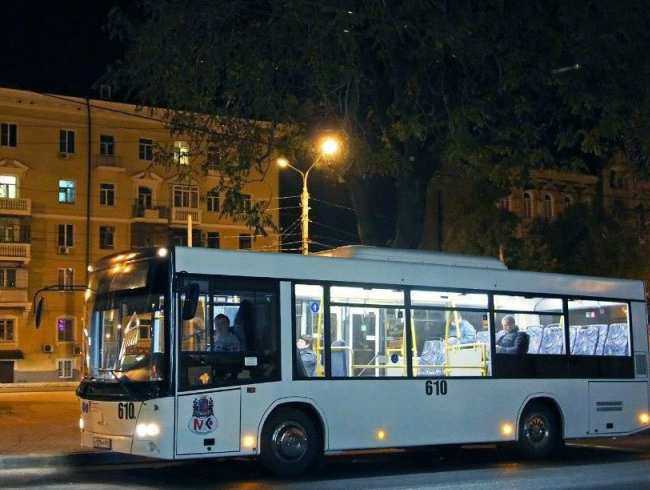 Общественный транспорт в Пасхальную ночь будет работать дольше обычного
