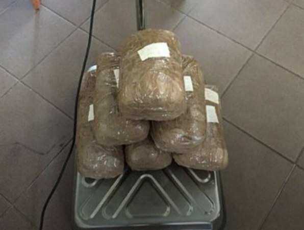Контрабандный «солнечный камень» в фуре с мясом попытались вывезти из Калининграда в Ростов