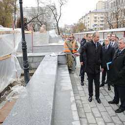 Губернатор Ростовской области признал отставание в сдаче объектов к ЧМ работой плохого хозяина