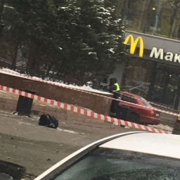 Участок улицы Пушкинской перекрыли из-за подозрительного пакета в Ростове