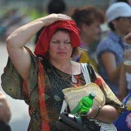 Жарким и солнечным выдастся начало рабочей недели в Ростове