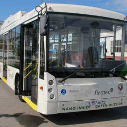 Поставщика электробуса выберут в Ростове в начале декабря