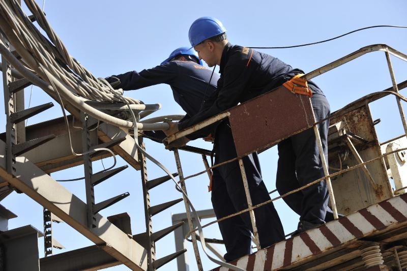 Сотни домов в Ростове останутся без света из-за ремонтных работ с 25 по 29 июля