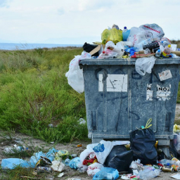 Любителей раскидывать мусор оштрафовали на 30 млн рублей в Ростовской области