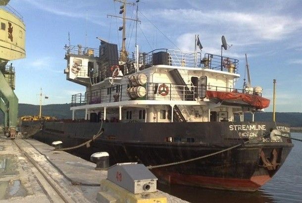 Экипаж арестованного судна Streamline открыл новые подробности о голодовке на корабле