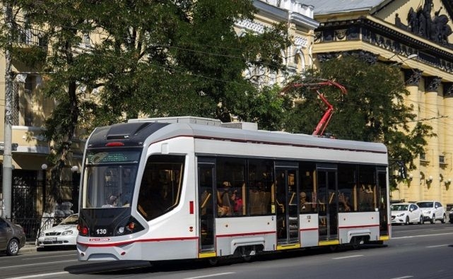 В Ростове в следующем году может подорожать проезд в трамвае и троллейбусе