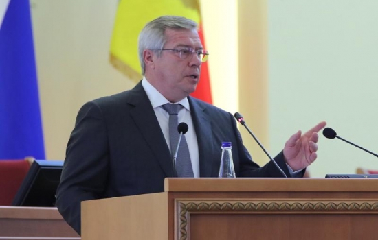 Губернатор Голубев выступил против возвращения прямых выборов мэров