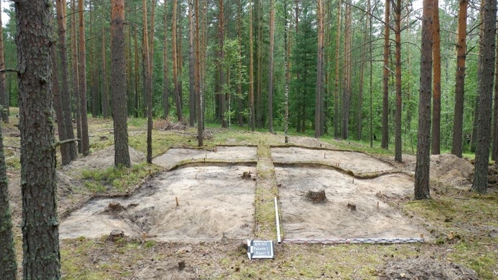 Девять новых объектов археологического наследия выявили томские ученые