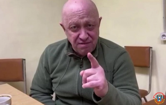 Евгений Пригожин пригрозил возможностями ВСУ дойти до Ростова-на-Дону