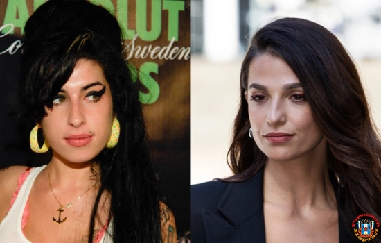 Отец Эми Уайнхаус защитил актрису Марису Абелу от фанатов певицы