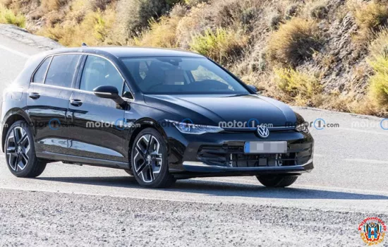 Последний Volkswagen Golf с ДВС