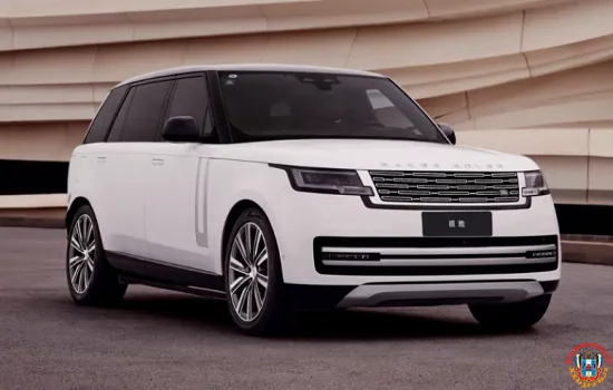 Продажи Land Rover и Range Rover в Китае взлетели