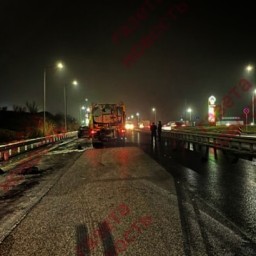 В Ростовской области дорожный рабочий на спецмашине насмерть задавил коллегу