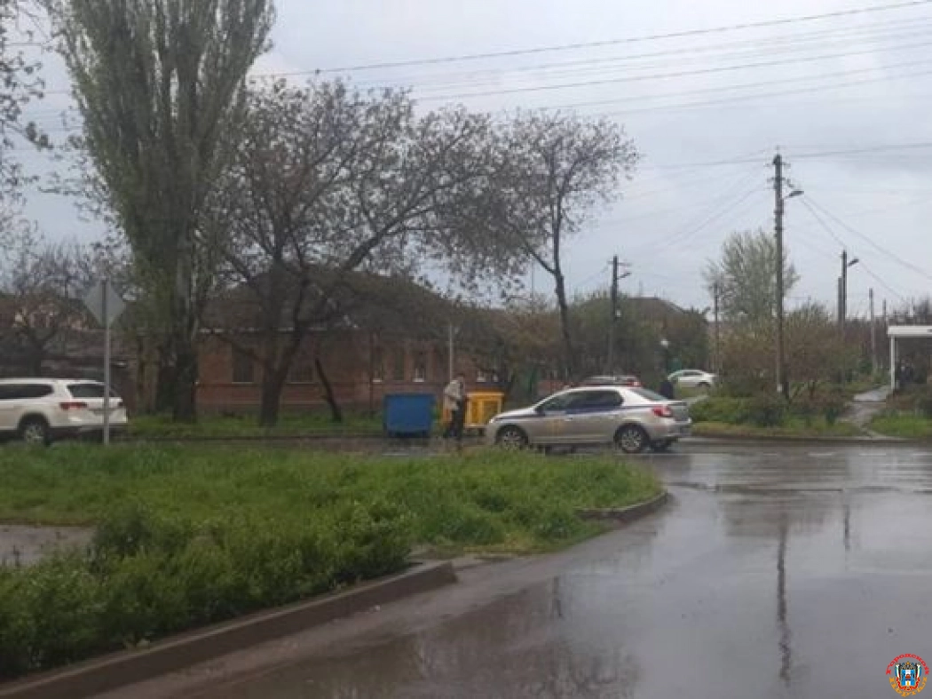В Таганроге водитель «Фольксвагена» сбил школьника