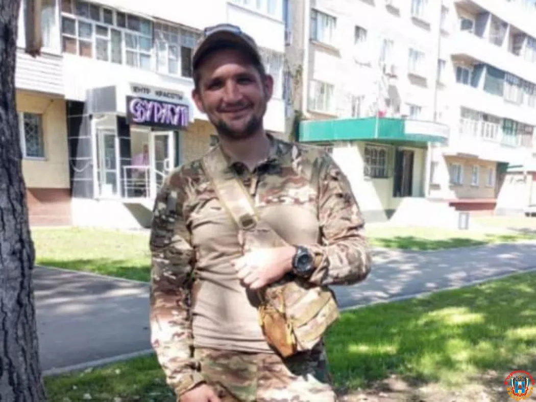 В зоне СВО погиб 35-летний доброволец из Ростовской области