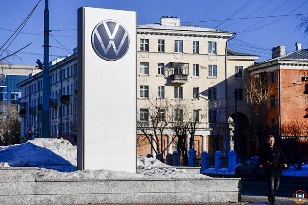 Volkswagen продаёт свои российские подразделения