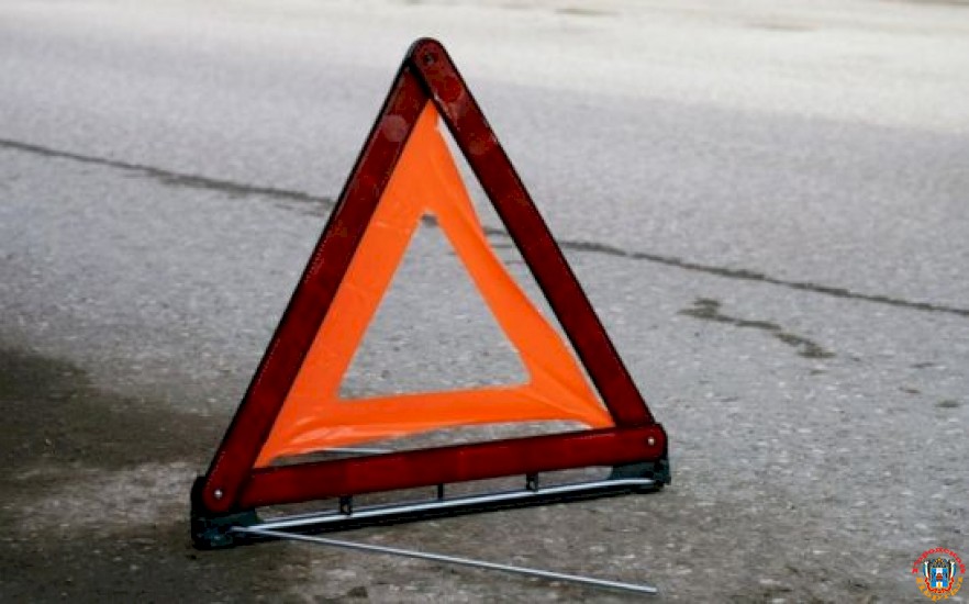 Девушка-водитель пострадала в ДТП на трассе Волгоград - Сальск
