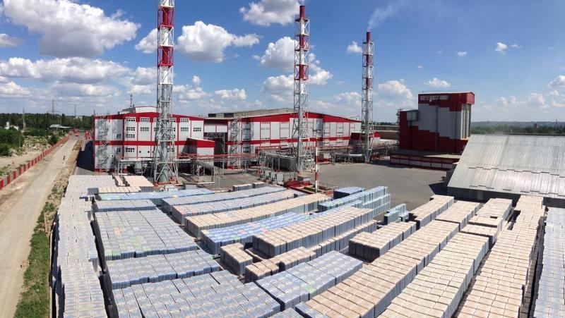 У стекольного завода «Актис» в Ростовской области появился новый инвестор У стекольного завода «Актис» в Ростовской области появился новый инвестор