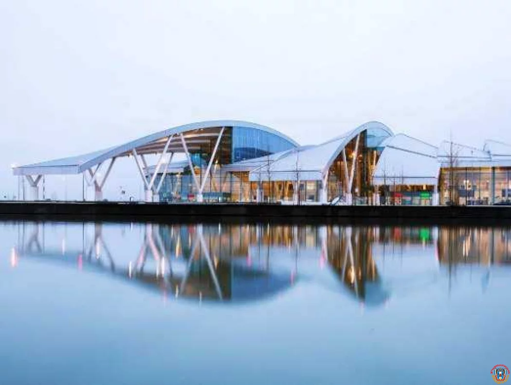 Междугородние автобусы в Ростовской области пустили через аэропорт "Платов"