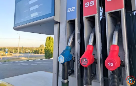 На уровне прошлой недели осталась стоимость бензина в Ростове
