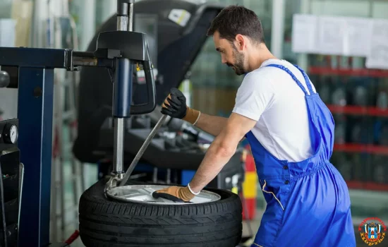 Услуги по замене резины подорожали на 13%