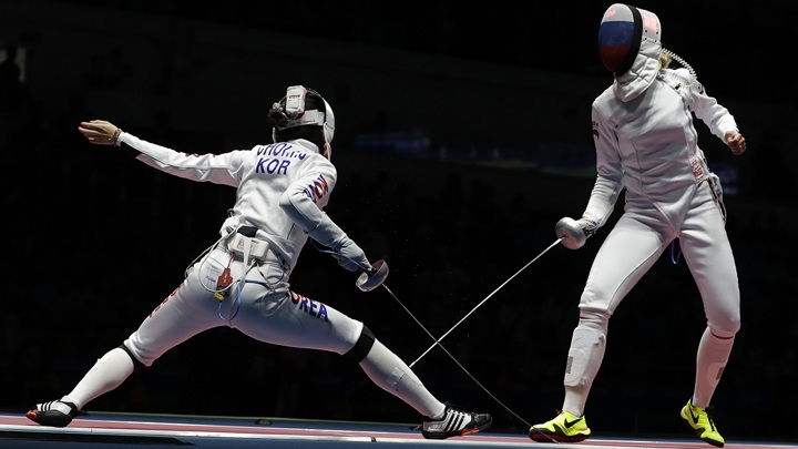 Первый день Игр-2020: ждем медалей в фехтовании и дзюдо