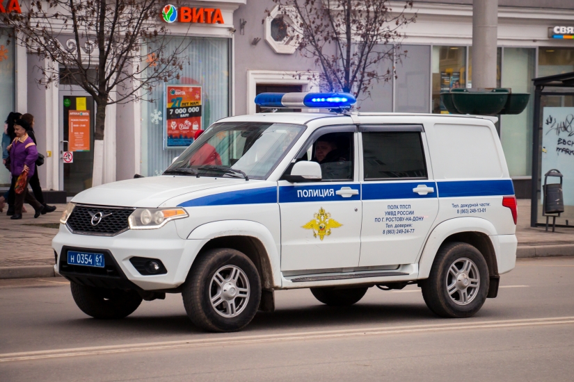 В центре Ростова-на-Дону найдено тело женщины и ее годовалого ребенка
