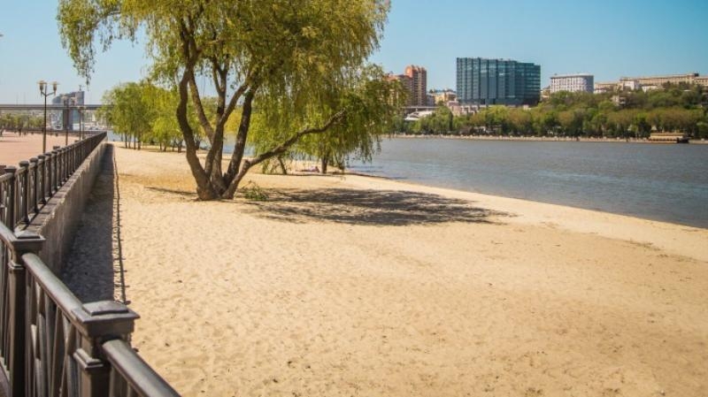 Количество пляжей в Ростове-на-Дону могут увеличить до десяти