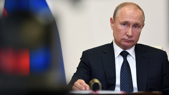 Путин соболезнует в связи с кончиной Кириллова