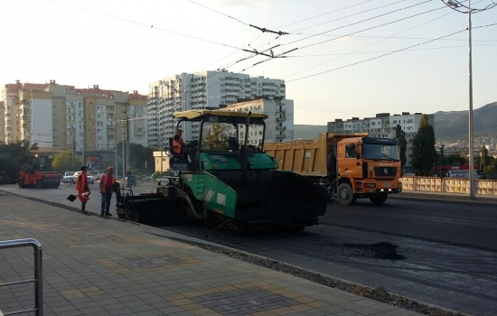 На Стачки и Нансена в Ростове ограничат движение транспорта с 25 августа