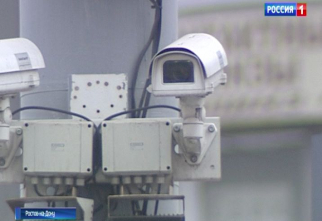 В Ростове начали ротацию дорожных камер