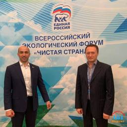 Донские партийцы приняли участие в первом экологическом форуме «Единой России» «Чистая страна»