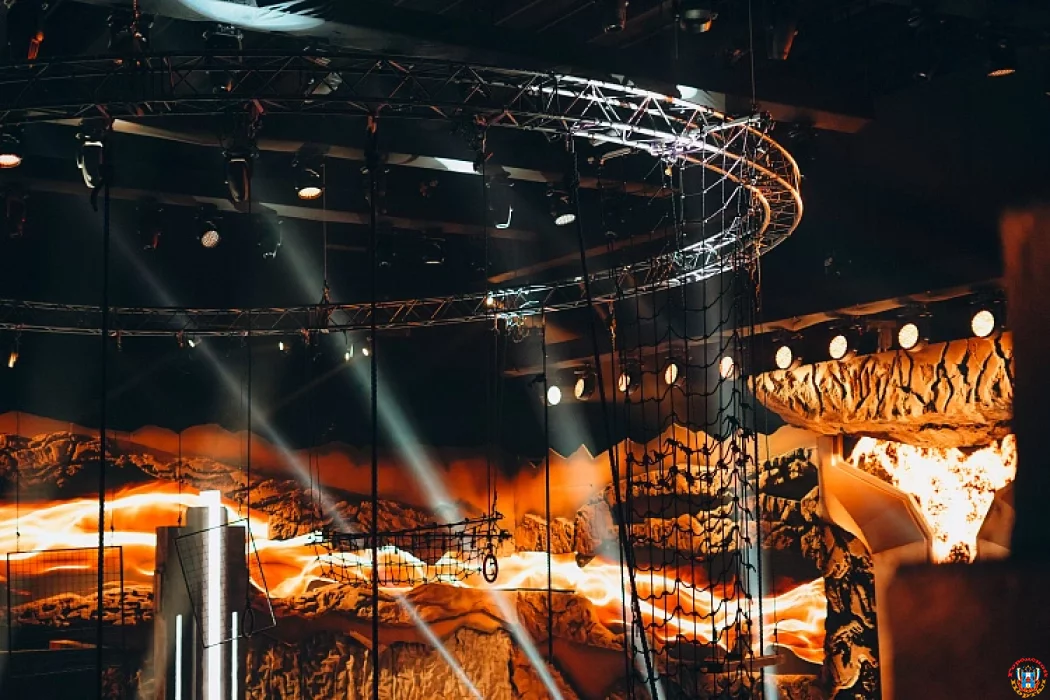 Финалистами шоу &laquo;Титаны&raquo; на ТНТ стали Донские спортсмены