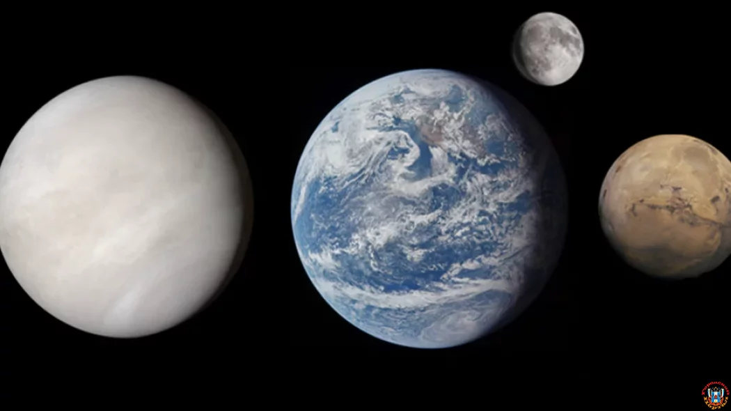 Геологи отвечают: Почему Венера так не похожа на Землю