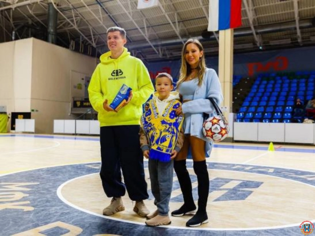 Игрок ФК «Ростов» Дмитрий Полоз признан важным игроком лета