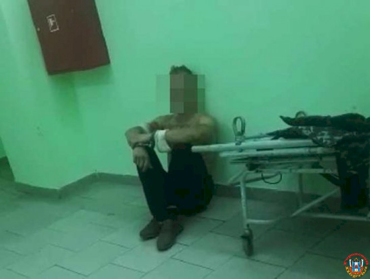 Мужчину, забившего до смерти пациента в Новочеркасске, отправили в лечебницу