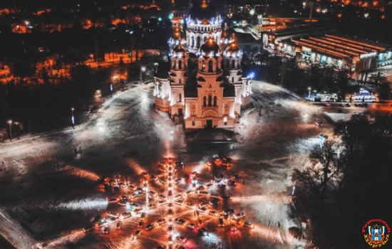 Самые яркие флешмобы от креативных жителей Ростовской области