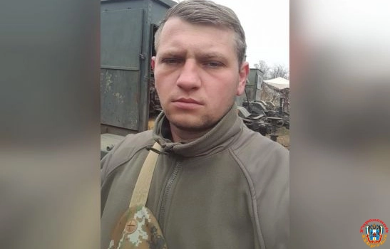 В ходе спецоперации погиб 29-летний парень из Ростовской области