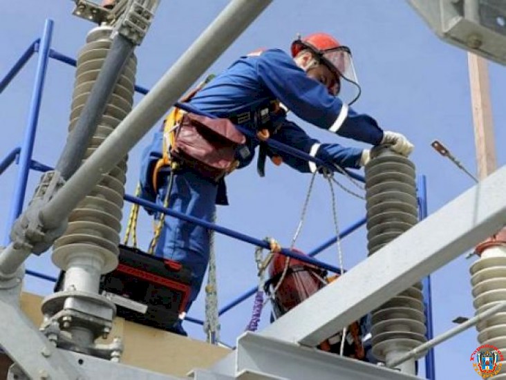 В конце недели тысячи ростовчан останутся без электричества